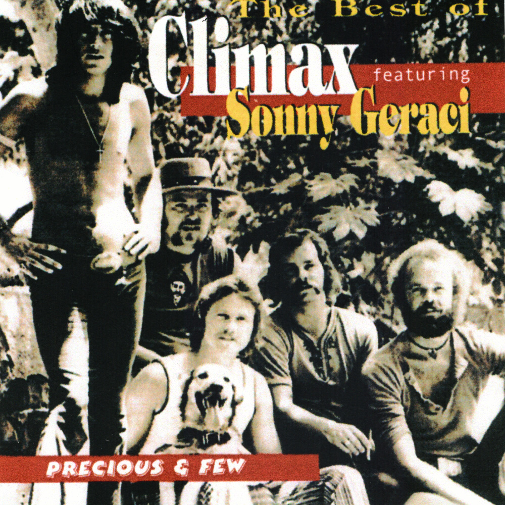 Precious Few-Best Of Climax Featuring Sonny Geraci