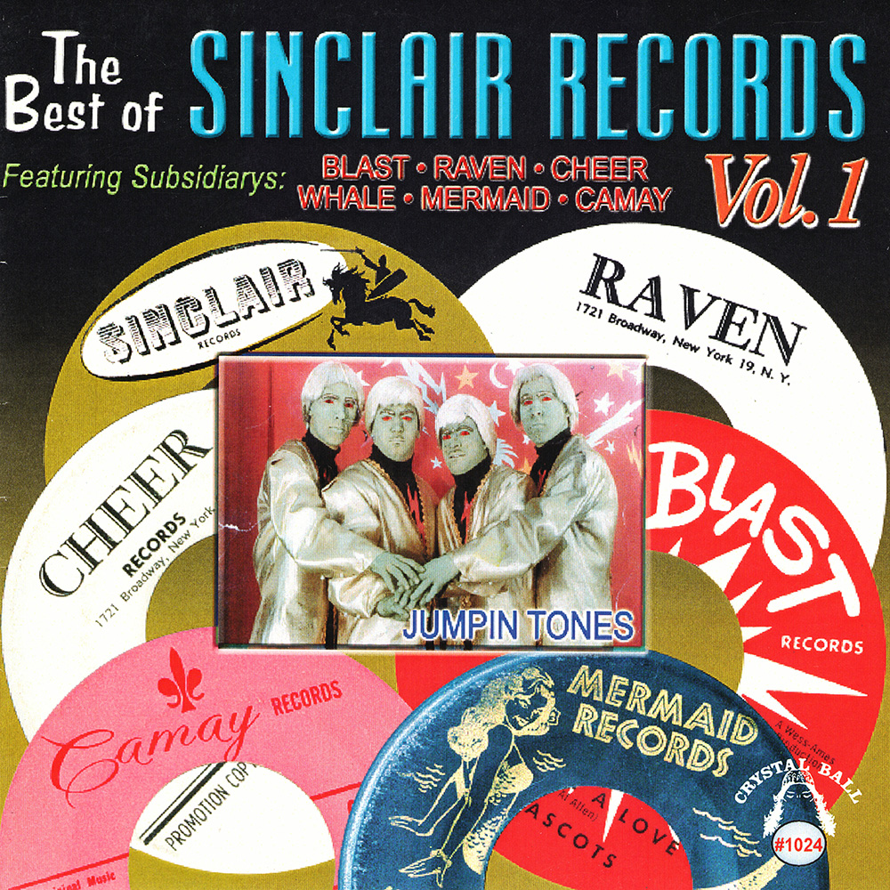 (image for) Best of Sinclair Records, Vol. 1
