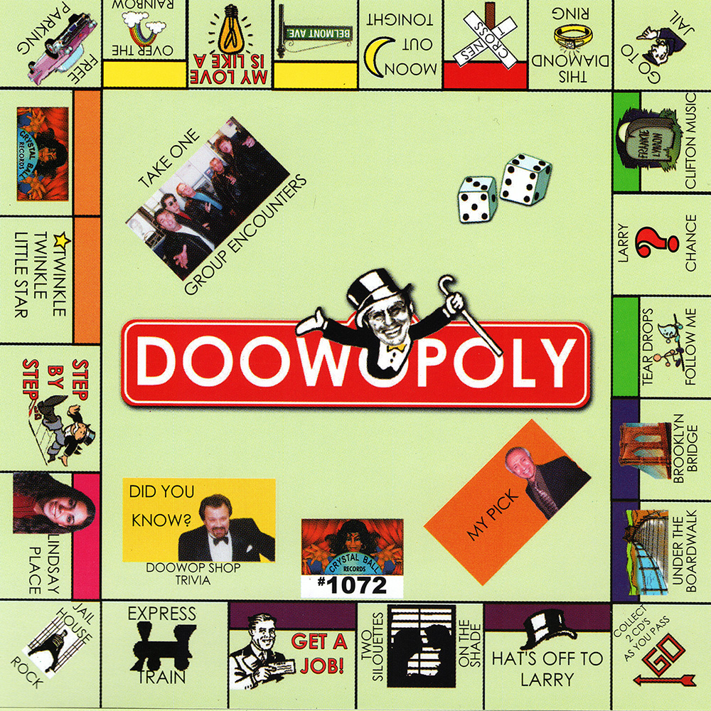 (image for) Doowopoly