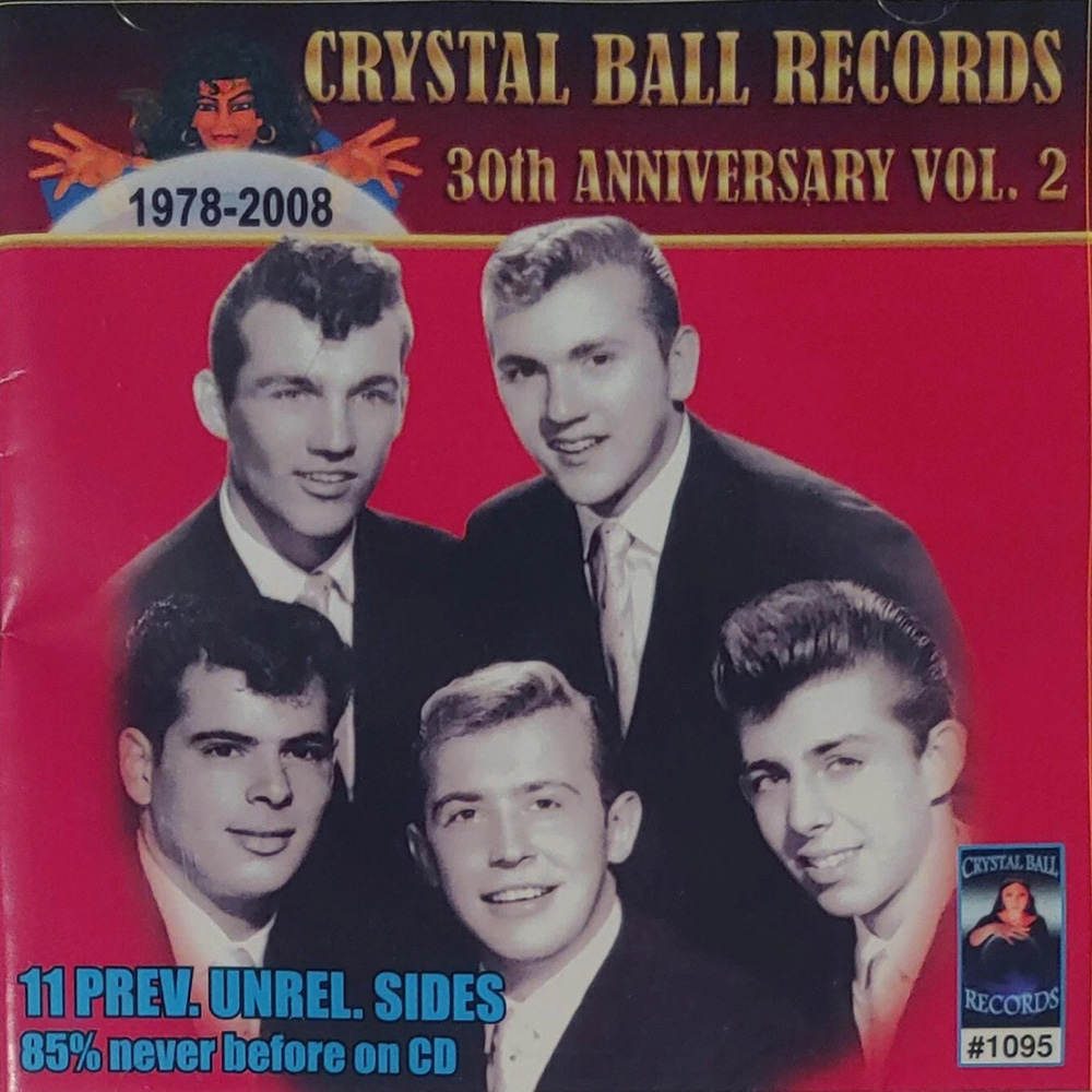 (image for) Crystal Ball Records 30th Anniversary, Vol 2