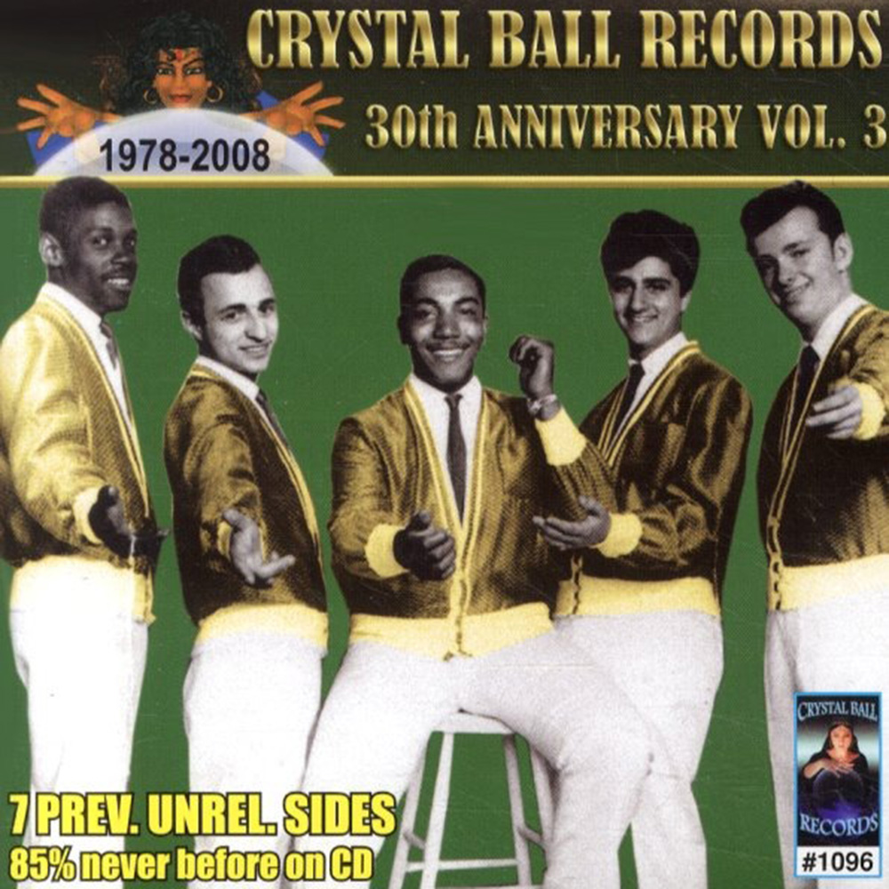 (image for) Crystal Ball Records 30th Anniversary, Vol 3