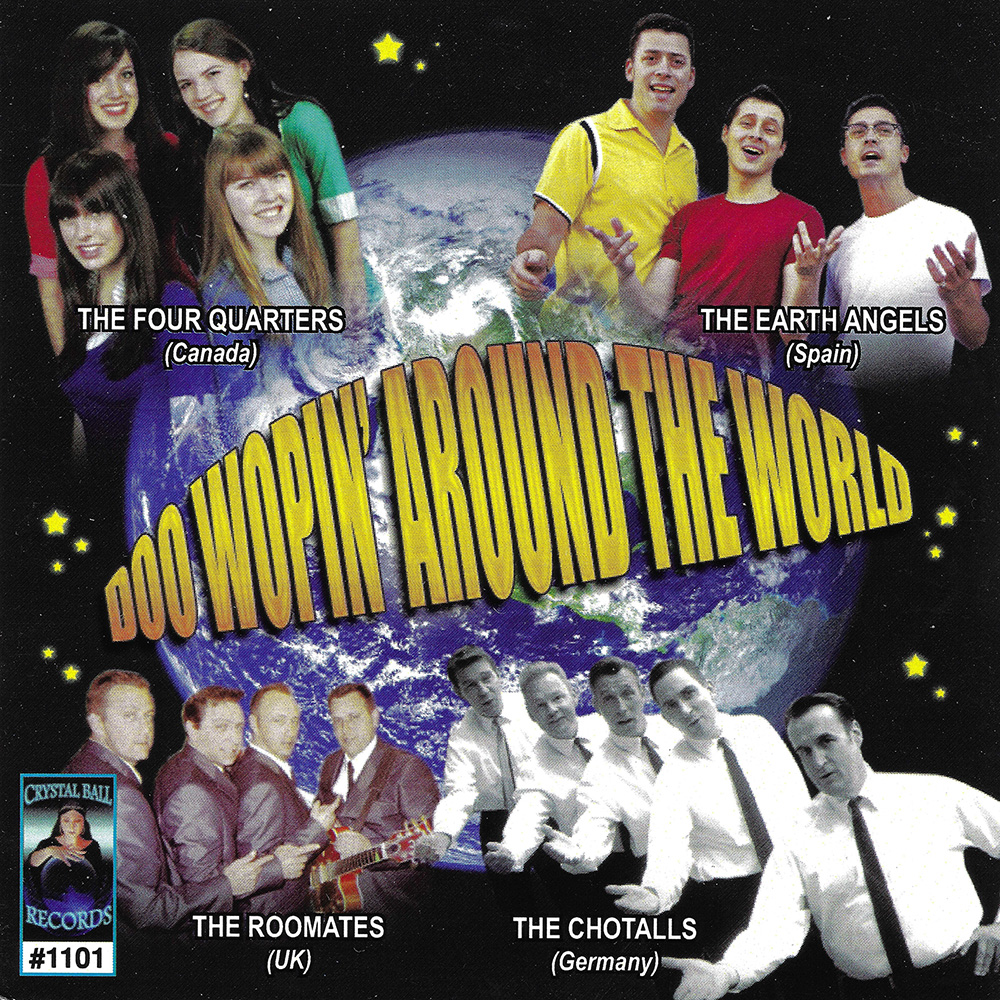 (image for) Doo Woppin' Around The World