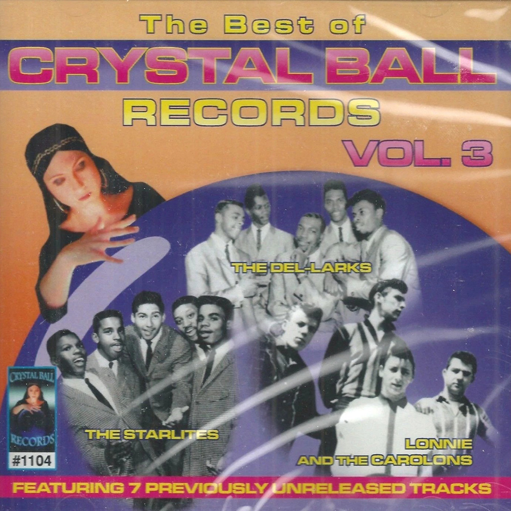 (image for) Best of Crystal Ball Records, Vol. 3