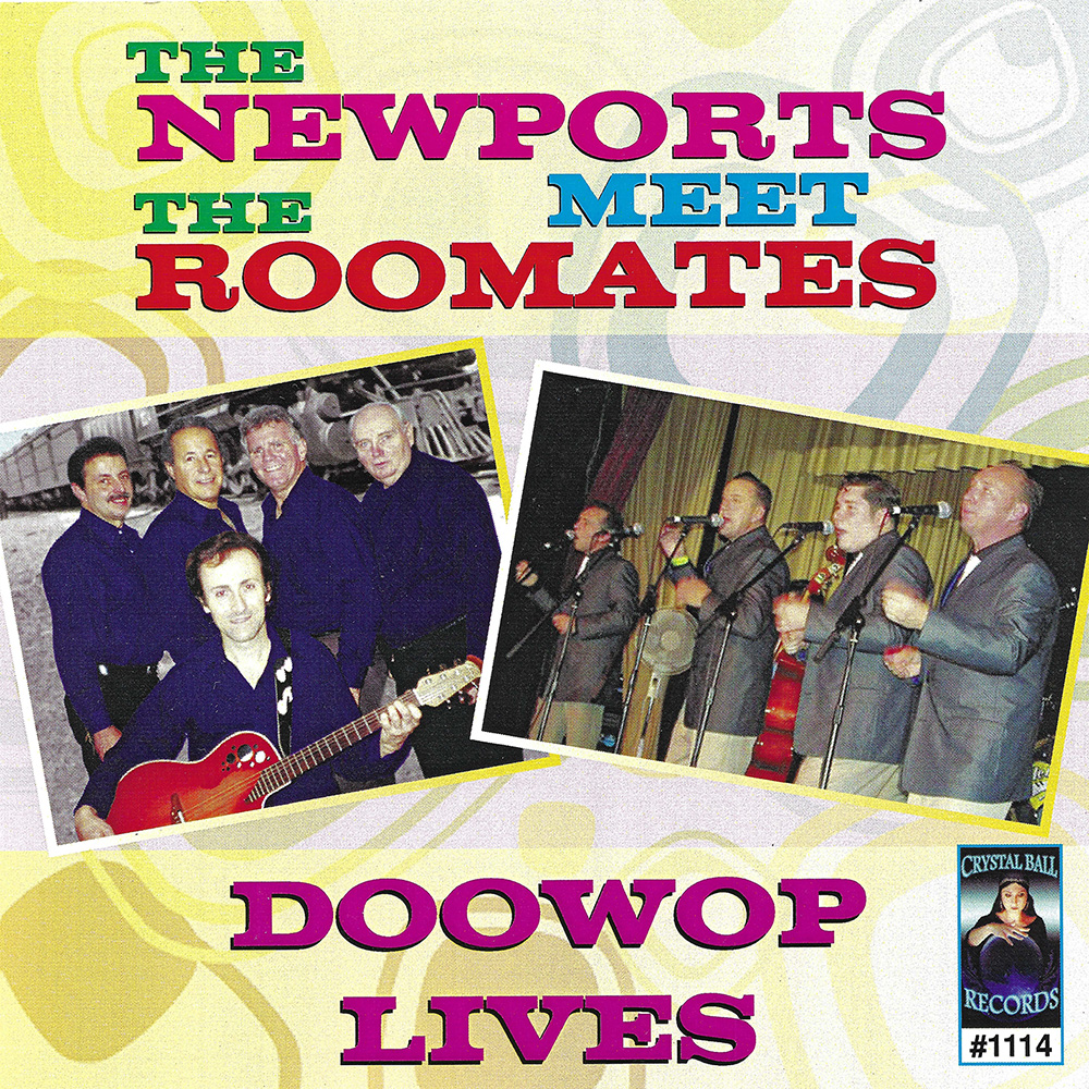 (image for) Doowop Lives