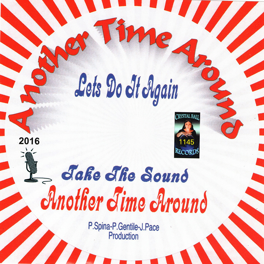 (image for) Another Time Around: Lets Do It Again - Take the Sound