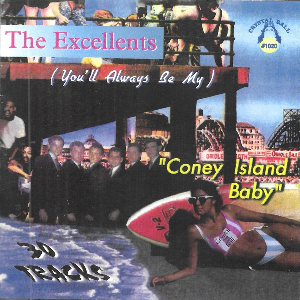 Coney Island Baby-Very Best Of Excellents - Click Image to Close