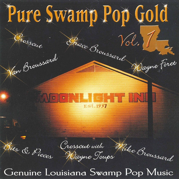 (image for) Pure Swamp Pop Gold, Volume 1