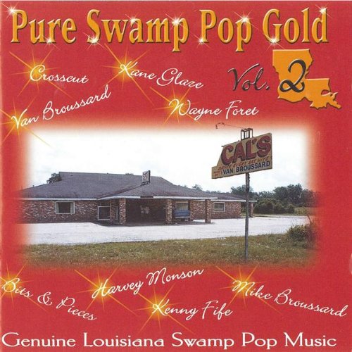 Pure Swamp Pop Gold, Volume 2 - Click Image to Close