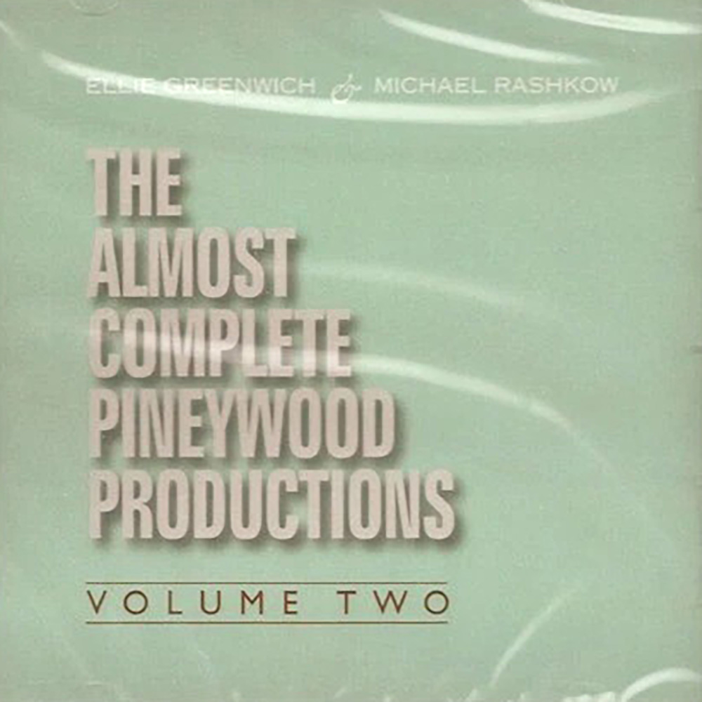 (image for) Almost Complete Pineywoods Productions, Vol. 2