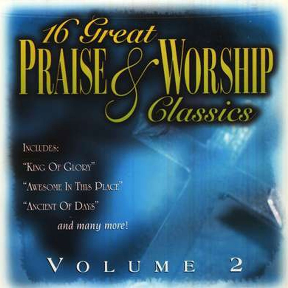 16 Great Praise & Worship Classics, Volume 2