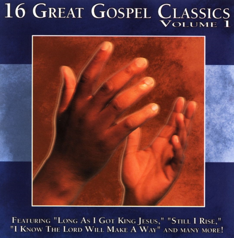 16 Great Gospel Classics, Volume 1