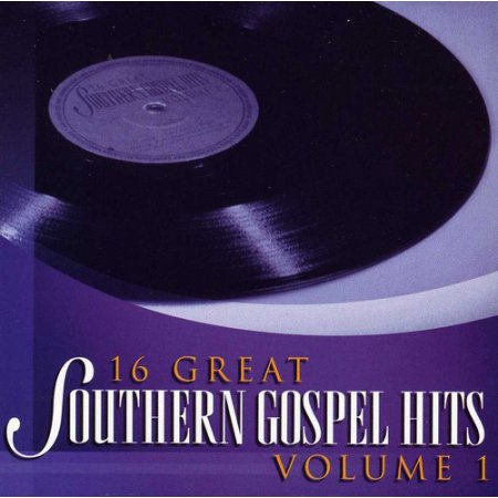 16 Great Southern Gospel Hits, Volume 1