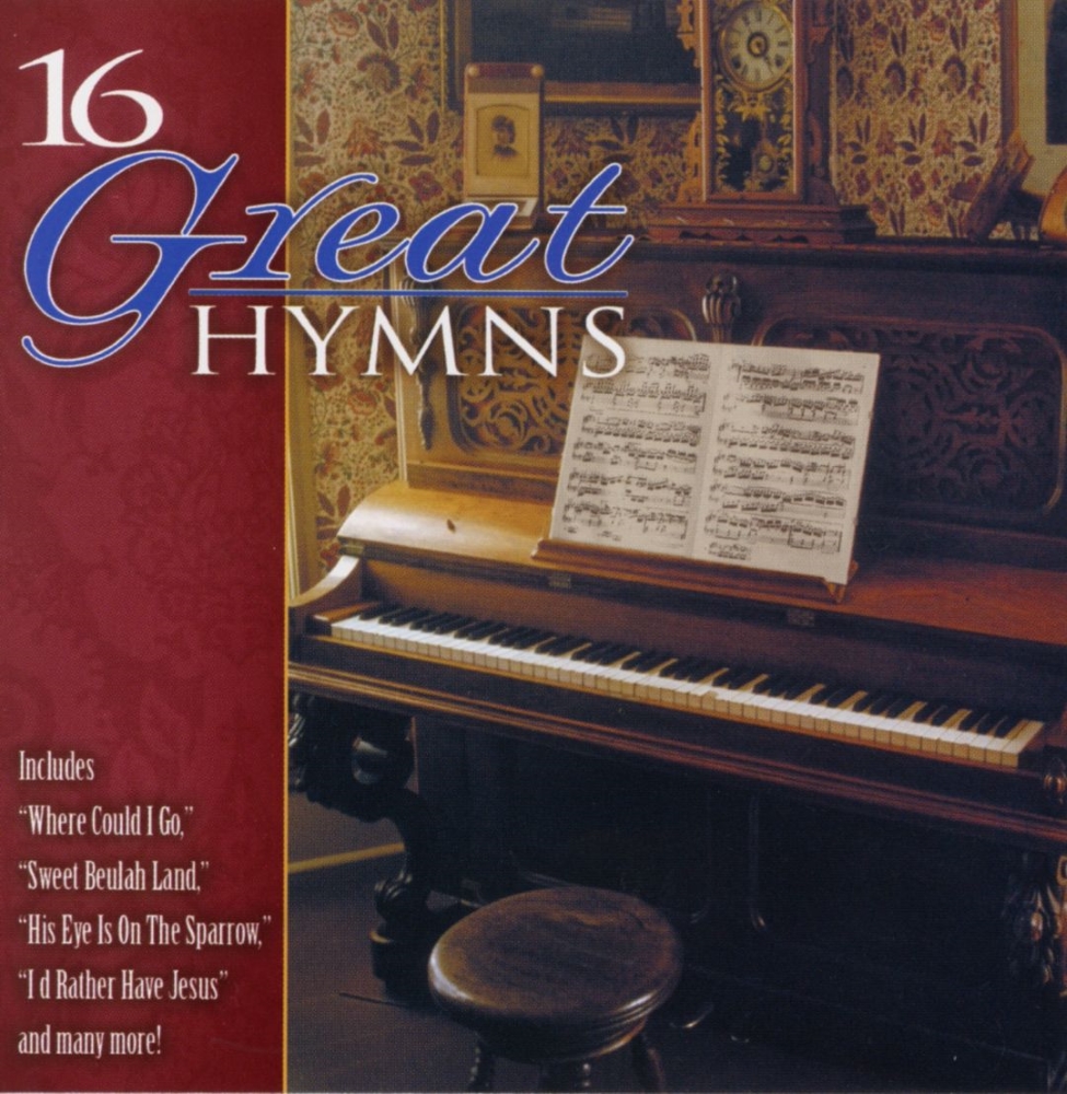 16 Great Hymns, Volume 1