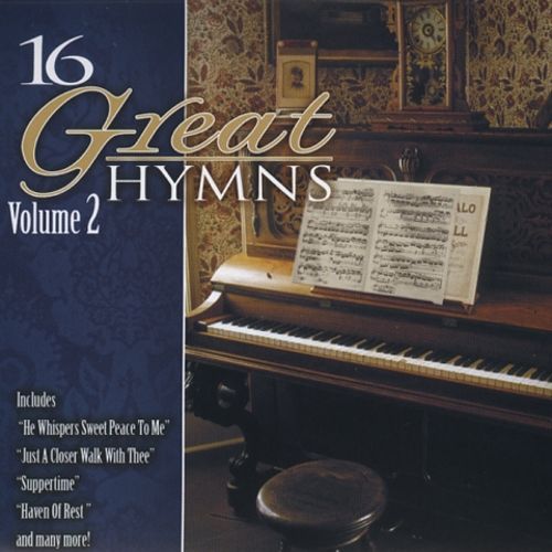 16 Great Hymns, Volume 2