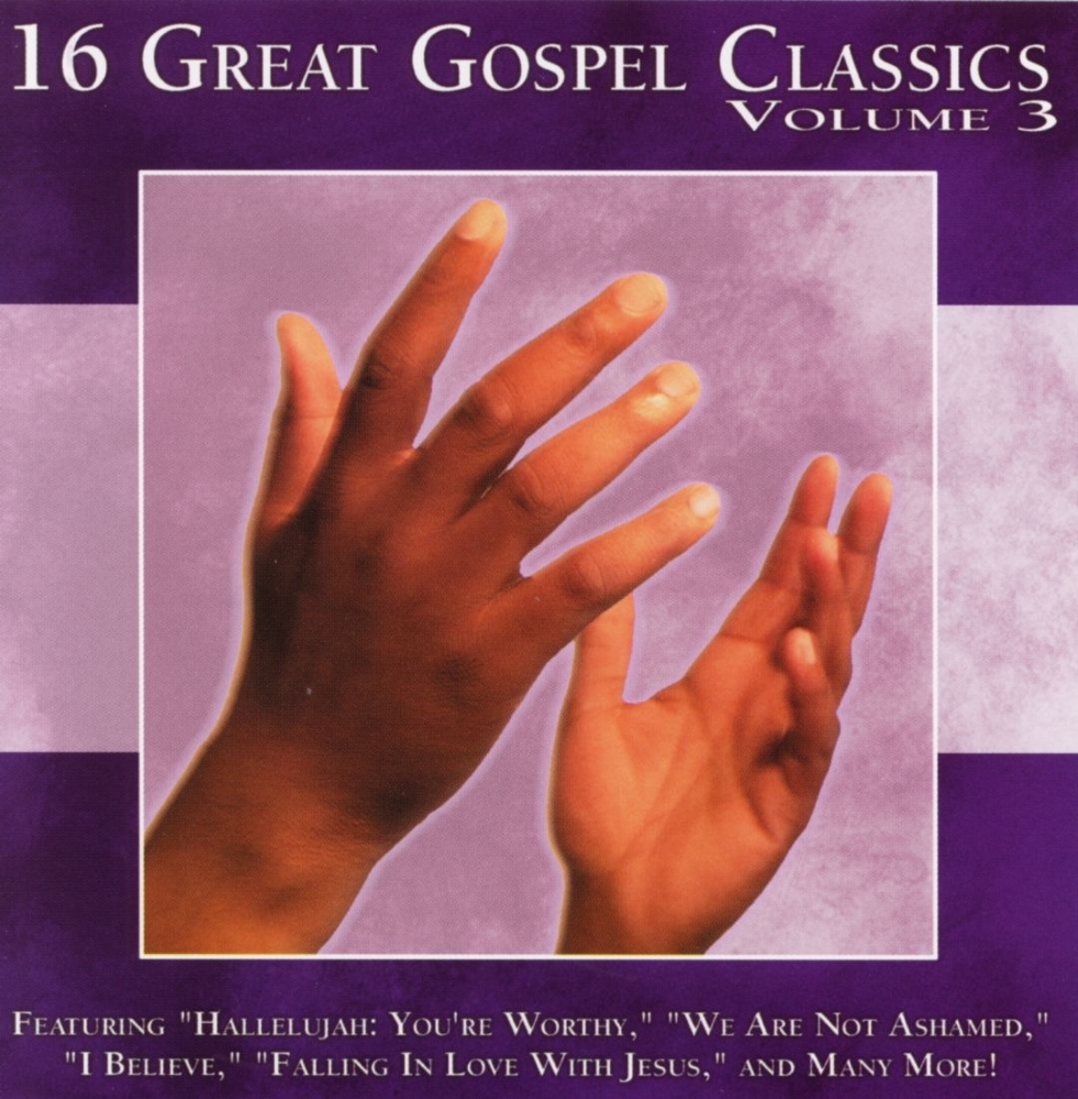 16 Great Gospel Classics, Volume 3