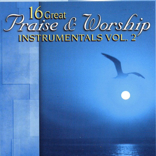 16 Great Praise & Worship Instrumentals, Volume 2