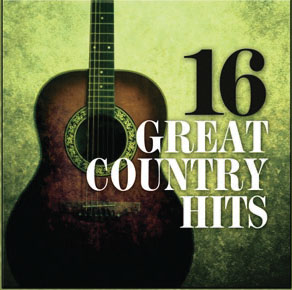 16 Great Country Hits