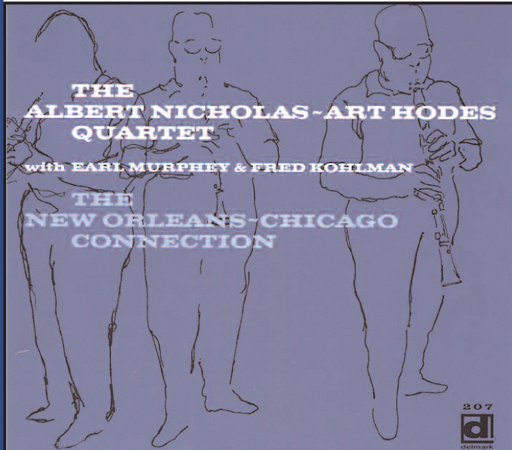 (image for) The New Orleans-Chicago Connection