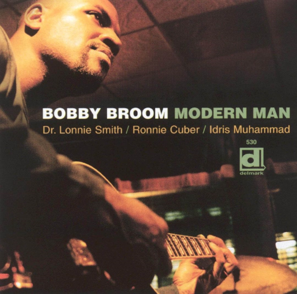 (image for) Modern Man