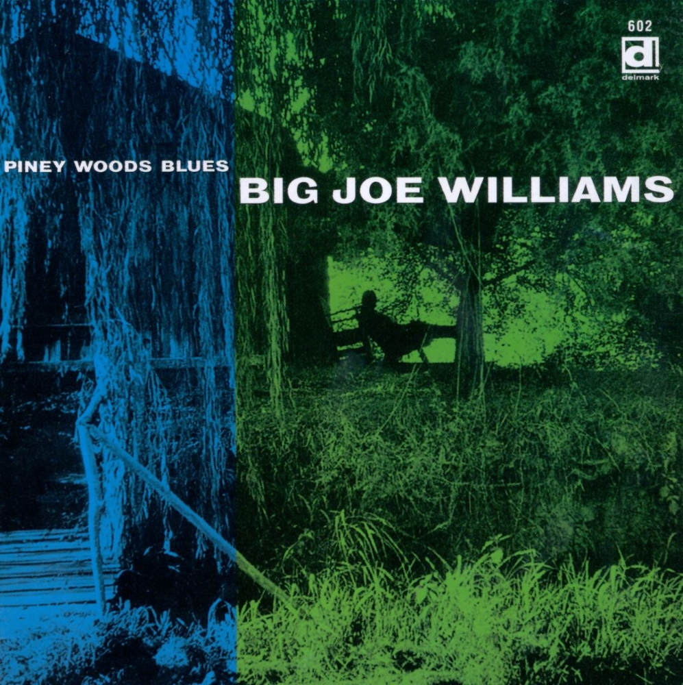 Piney Woods Blues - Click Image to Close
