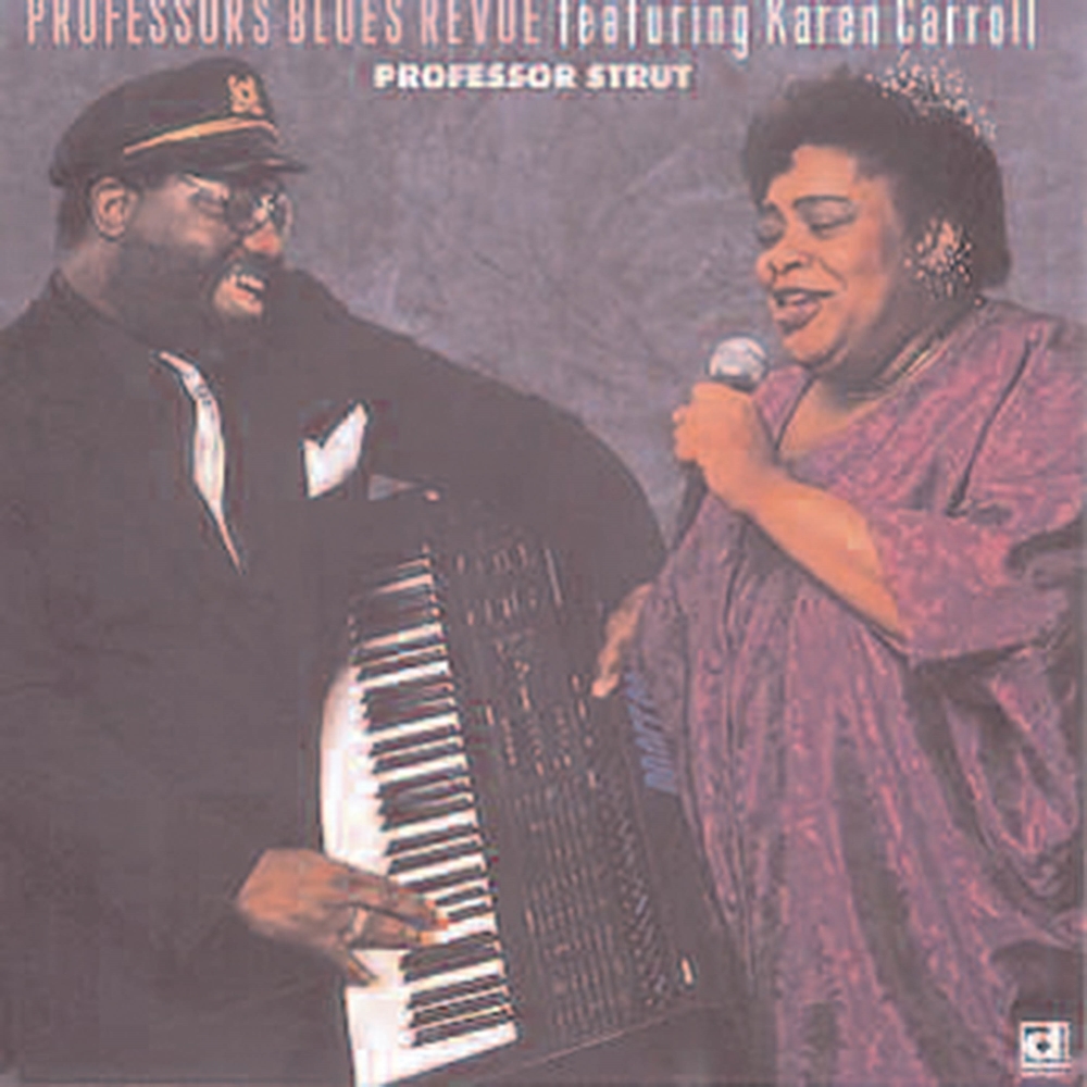(image for) Professor Strut