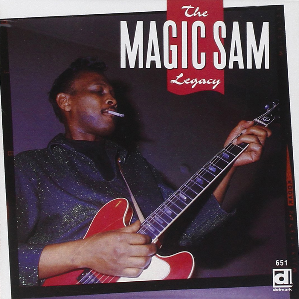 (image for) Magic Sam Legacy (LP)