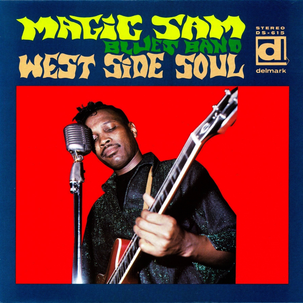 (image for) West Side Soul