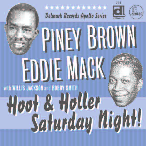 (image for) Hoot And Holler Saturday Night