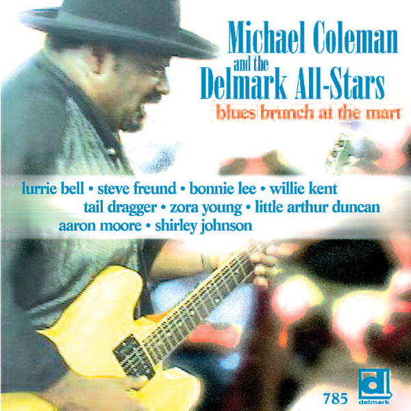 Blues Brunch At Jazz Mart [Reissue] - Click Image to Close