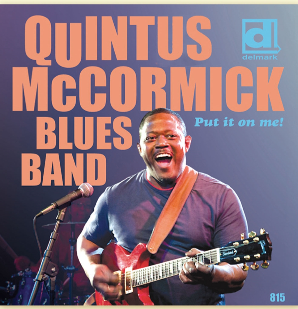 (image for) Put It On Me!