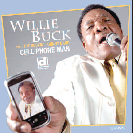Cell Phone Man - Click Image to Close