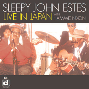 Live In Japan With Hammie Nixon