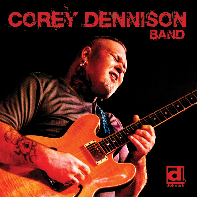 Corey Dennison Band - Click Image to Close