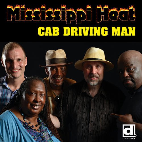 Cab Driving Man