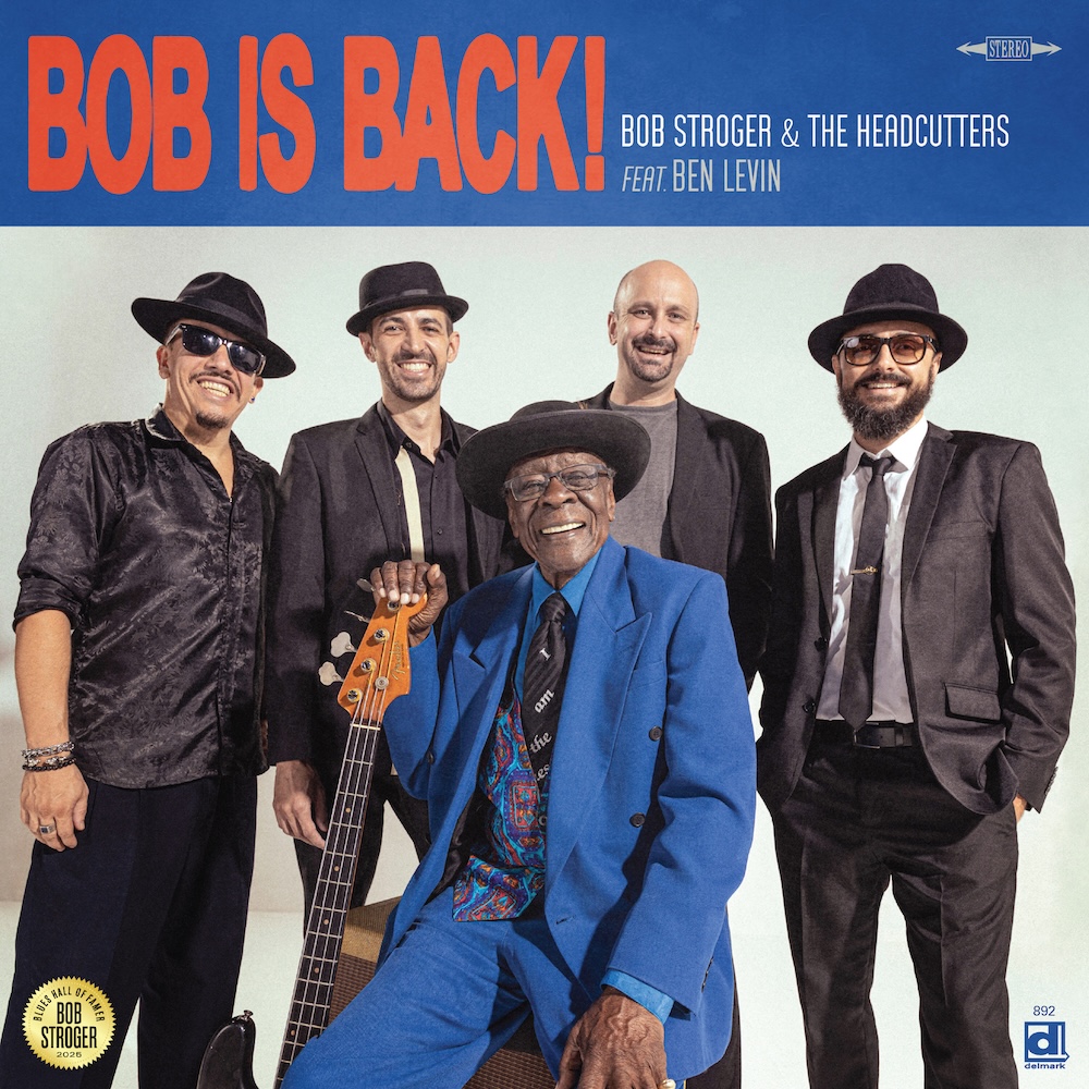(image for) Bob is Back!
