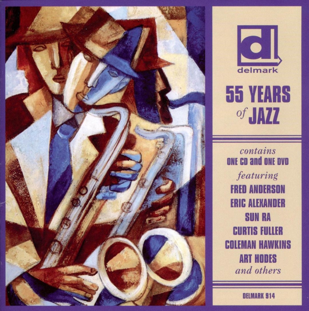 55 Years Of Jazz (CD + DVD)