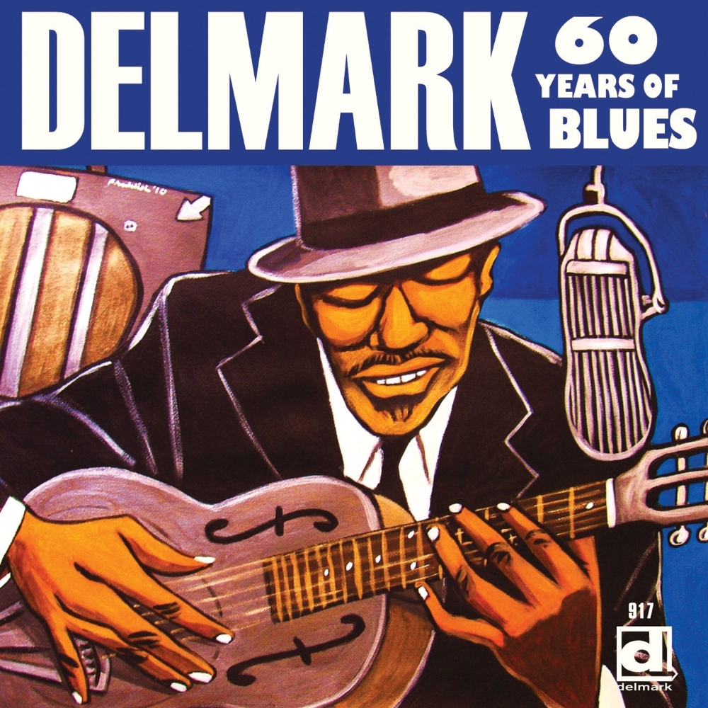 Delmark-60 Years Of Blues