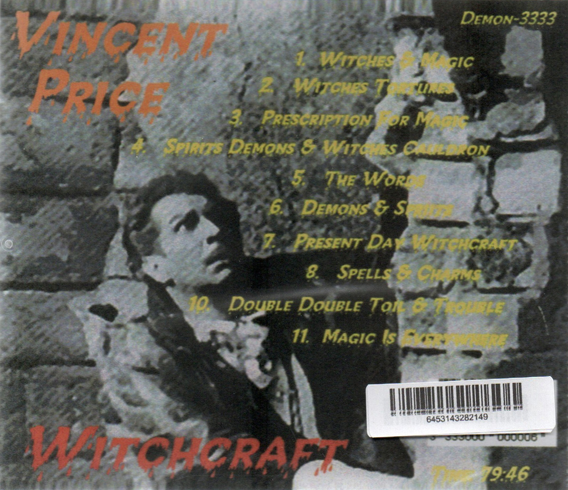 (image for) Witchcraft