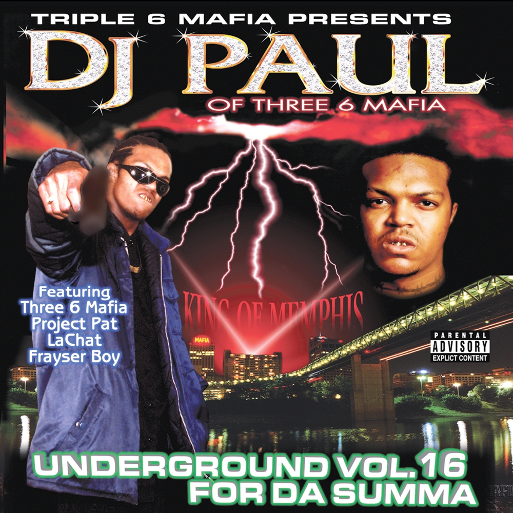 Underground, Volume 16, For Da Summa
