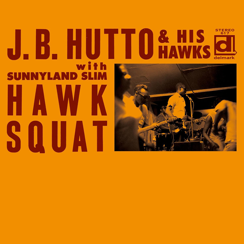 (image for) Hawk Squat (LP)