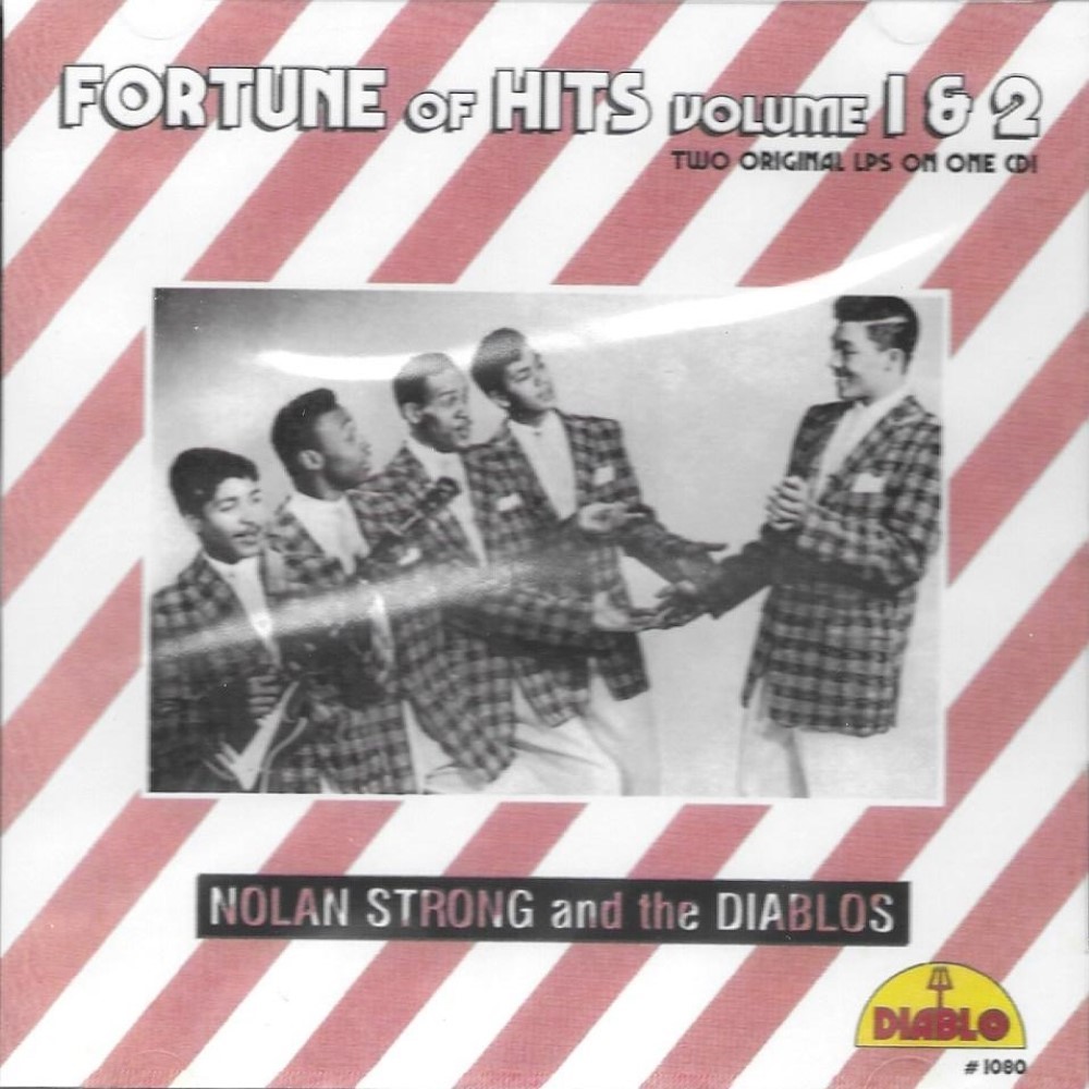 Fortune Of Hits, Vol. 1 & 2: Two Original LPs on One CD