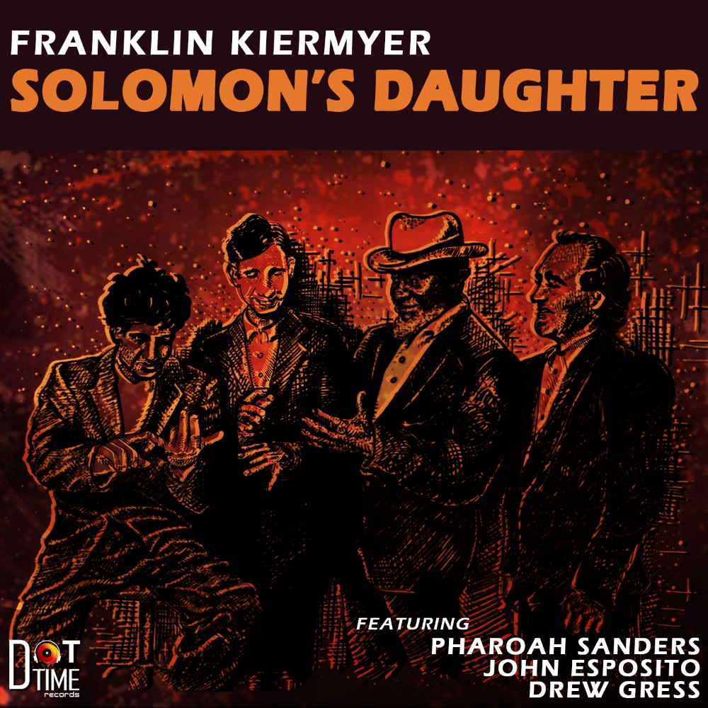 Solomon's Daughter - Click Image to Close