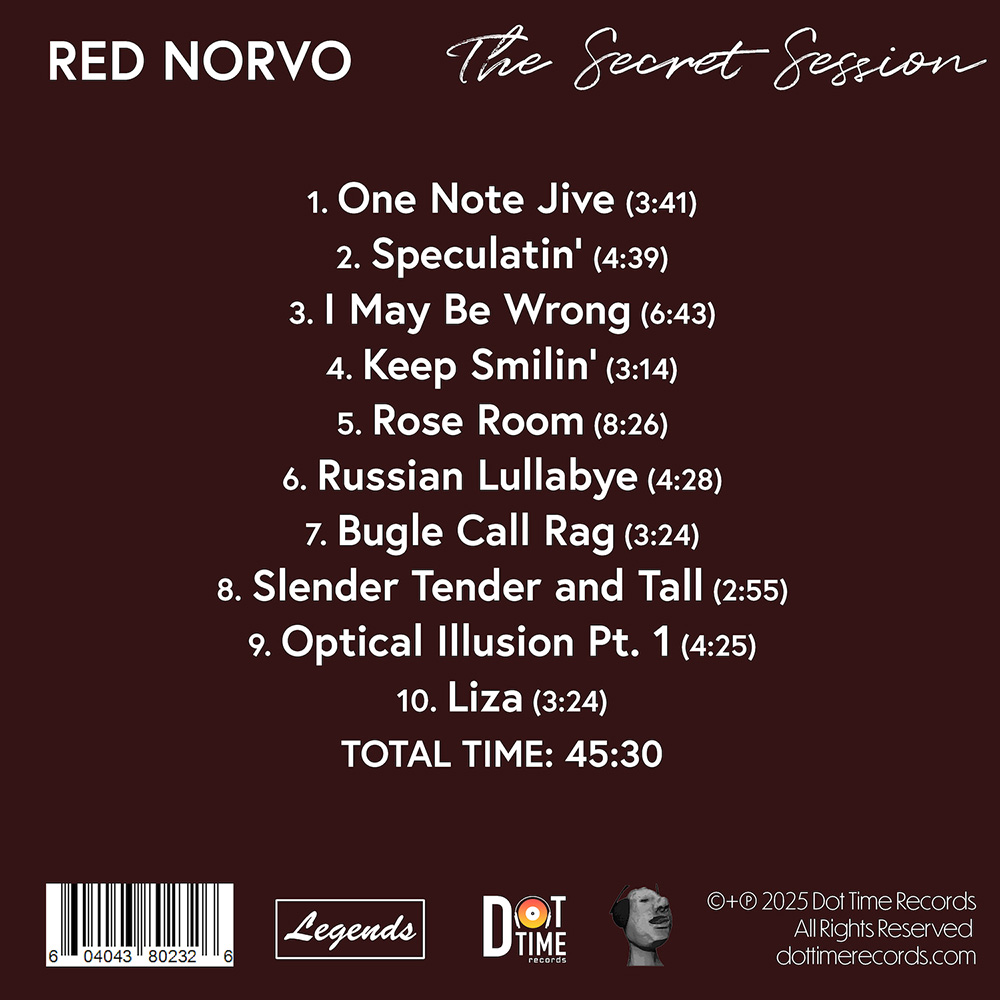 (image for) Secret Session