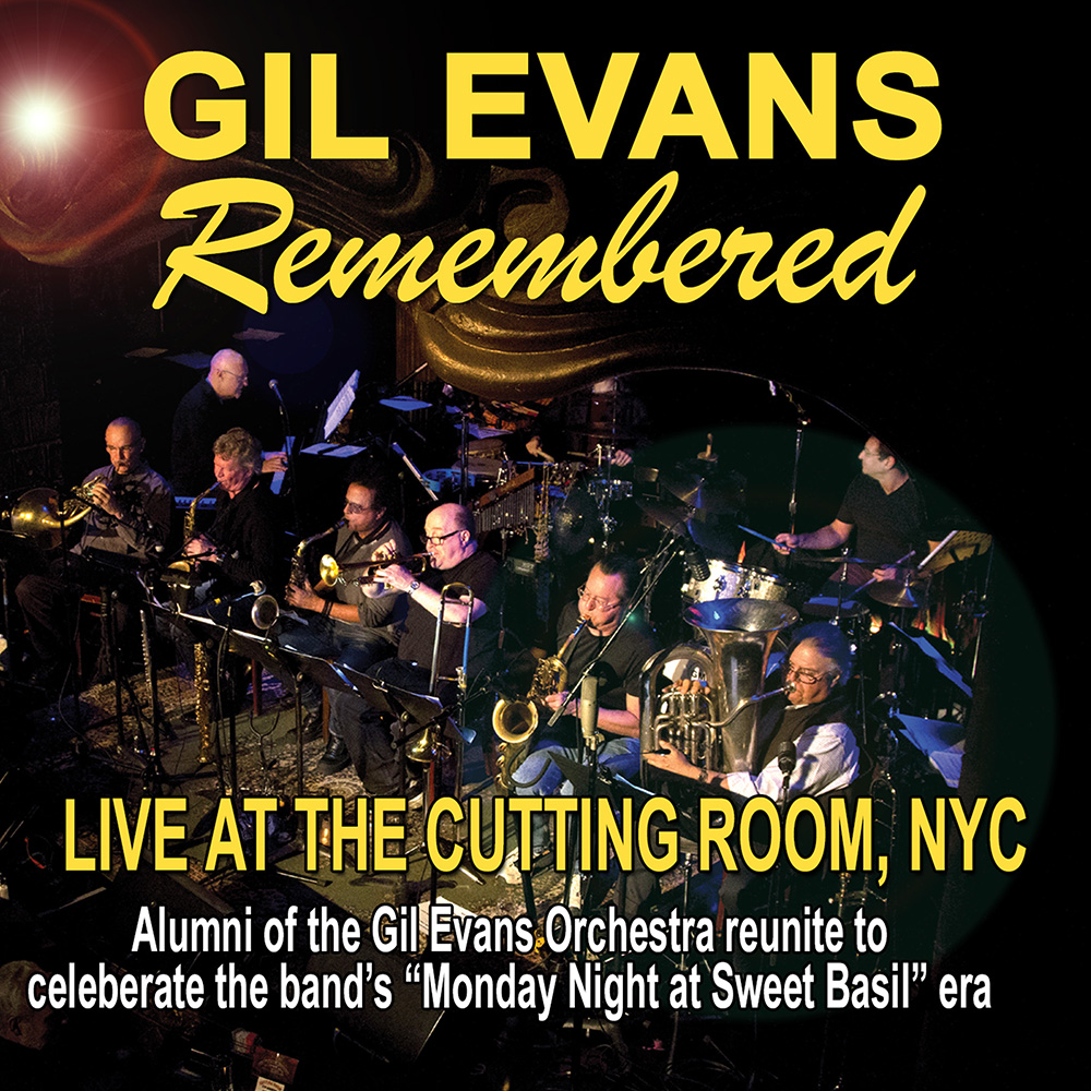 (image for) Gil Evans Remembered