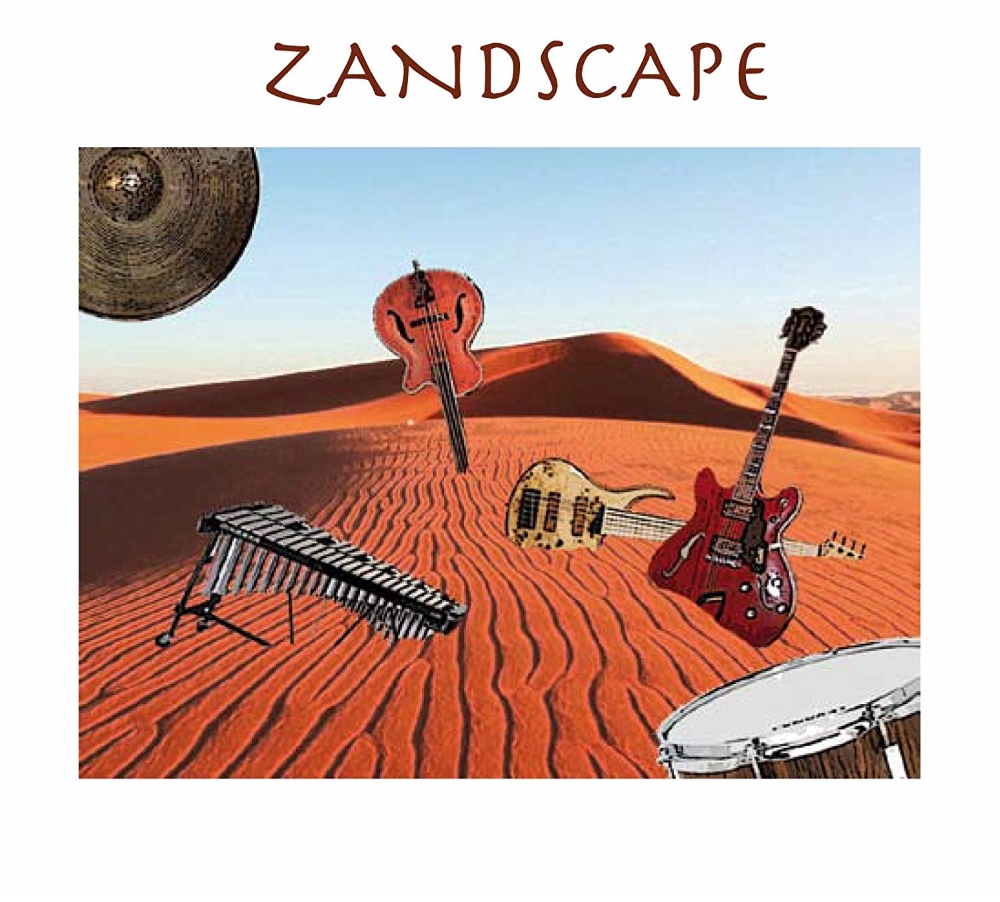 (image for) Zandscape