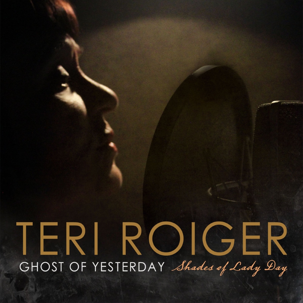 (image for) Ghost Of Yesterday-Shades Of Lady Day
