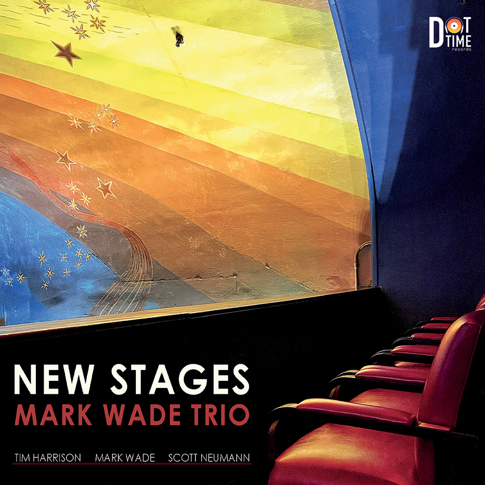 (image for) New Stages