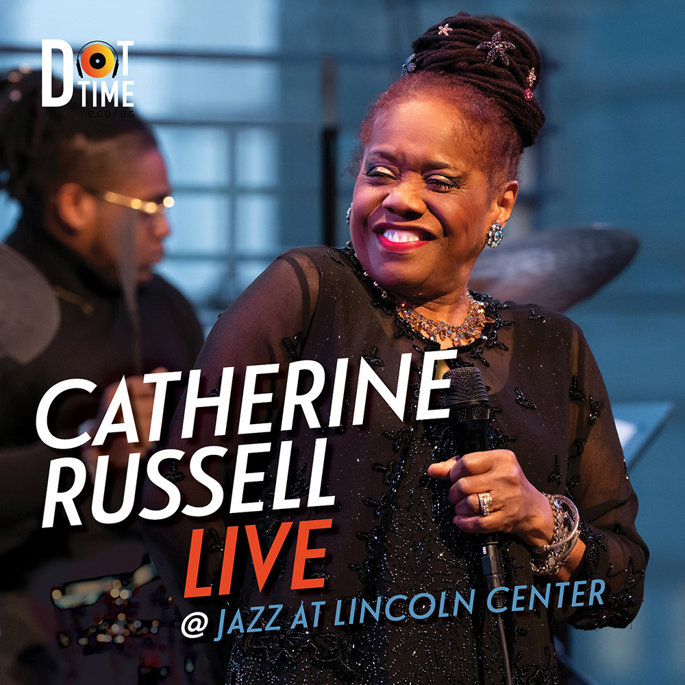(image for) Live at Jazz at Lincoln Center