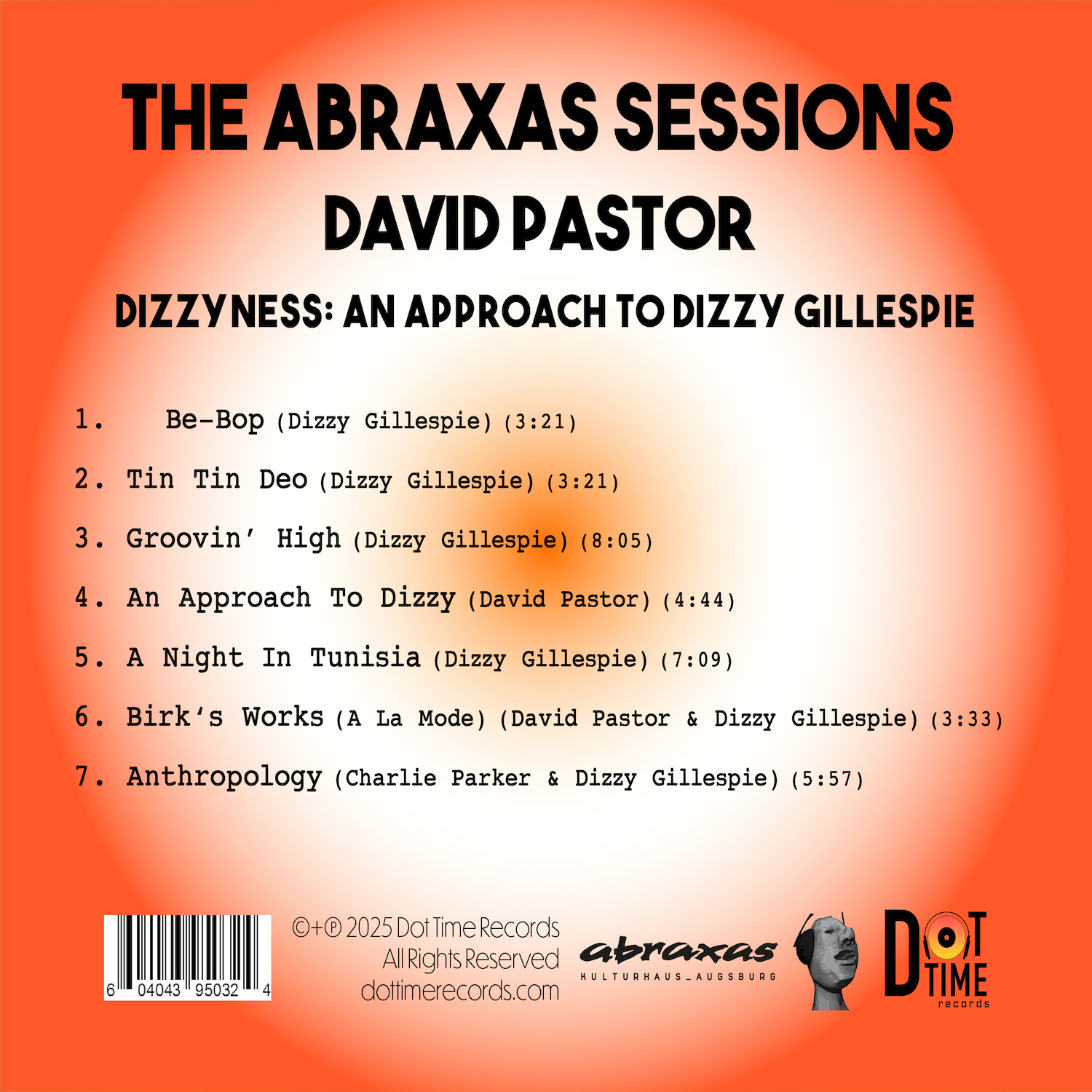 (image for) Abraxas Sessions, Vol. 4