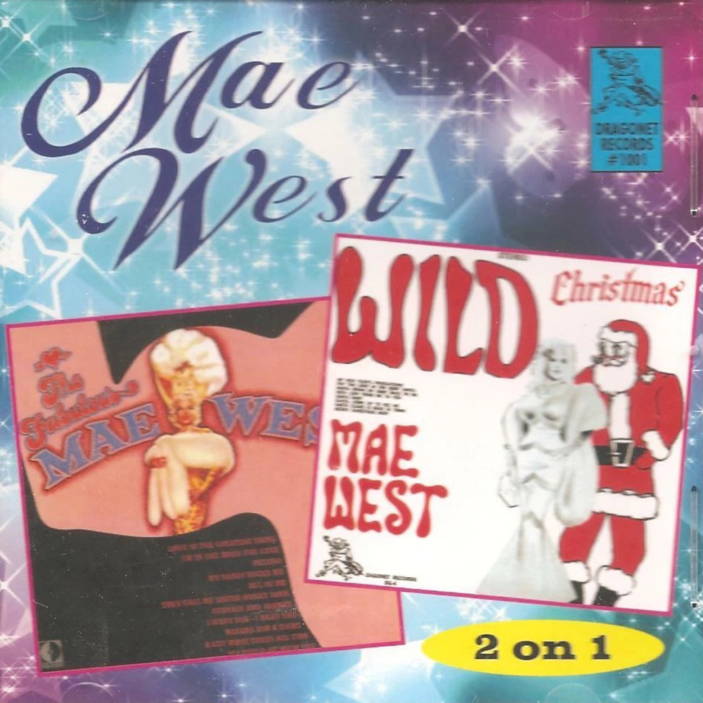 (image for) Fabulous Mae West / Wild Christmas